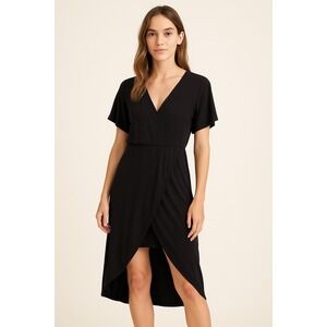 CUPSHE Women's Large Swim Cover/Dress  Full‎ Slit Beachwear NWT